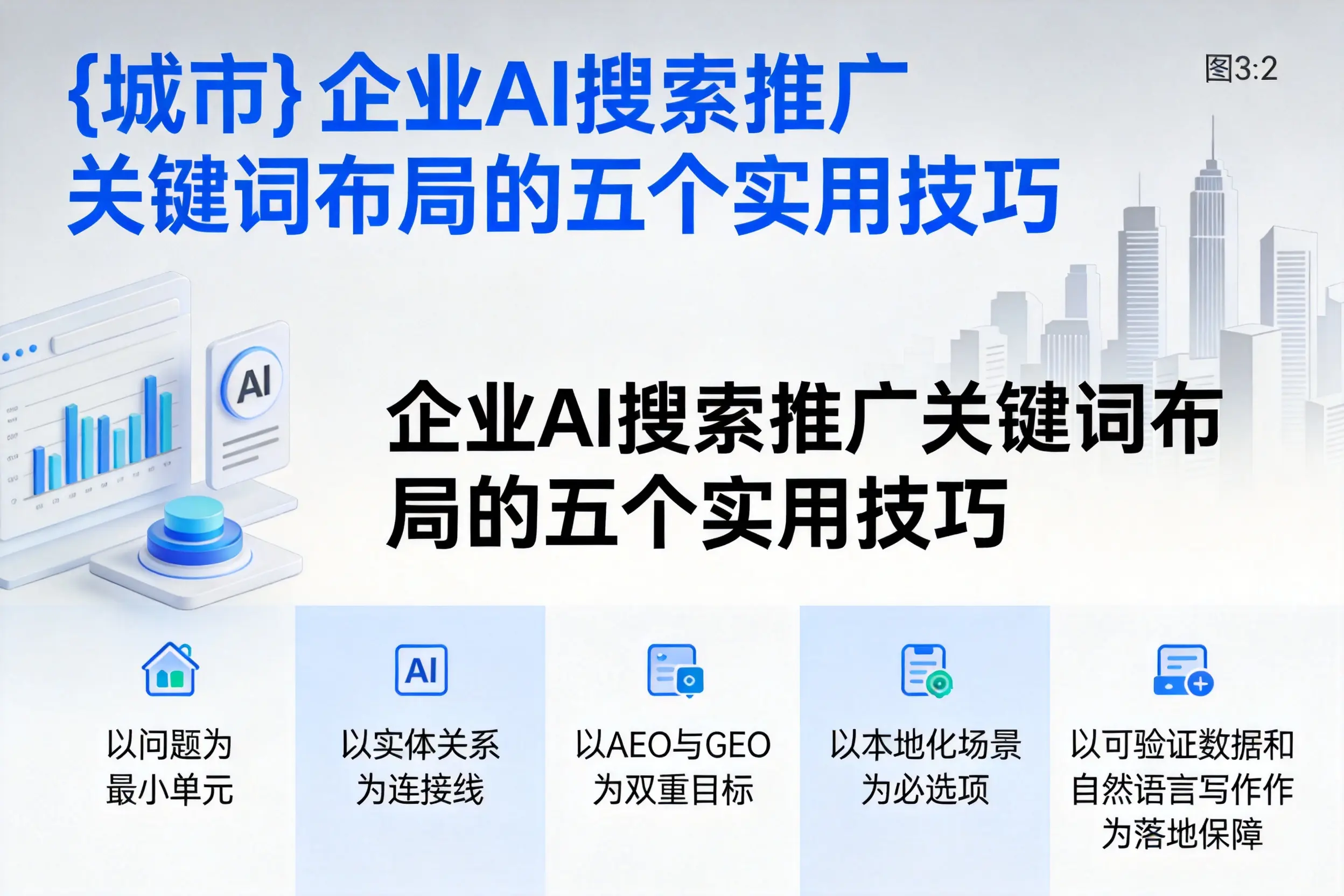 惠州企业AI搜索推广关键词布局的五个实用技巧