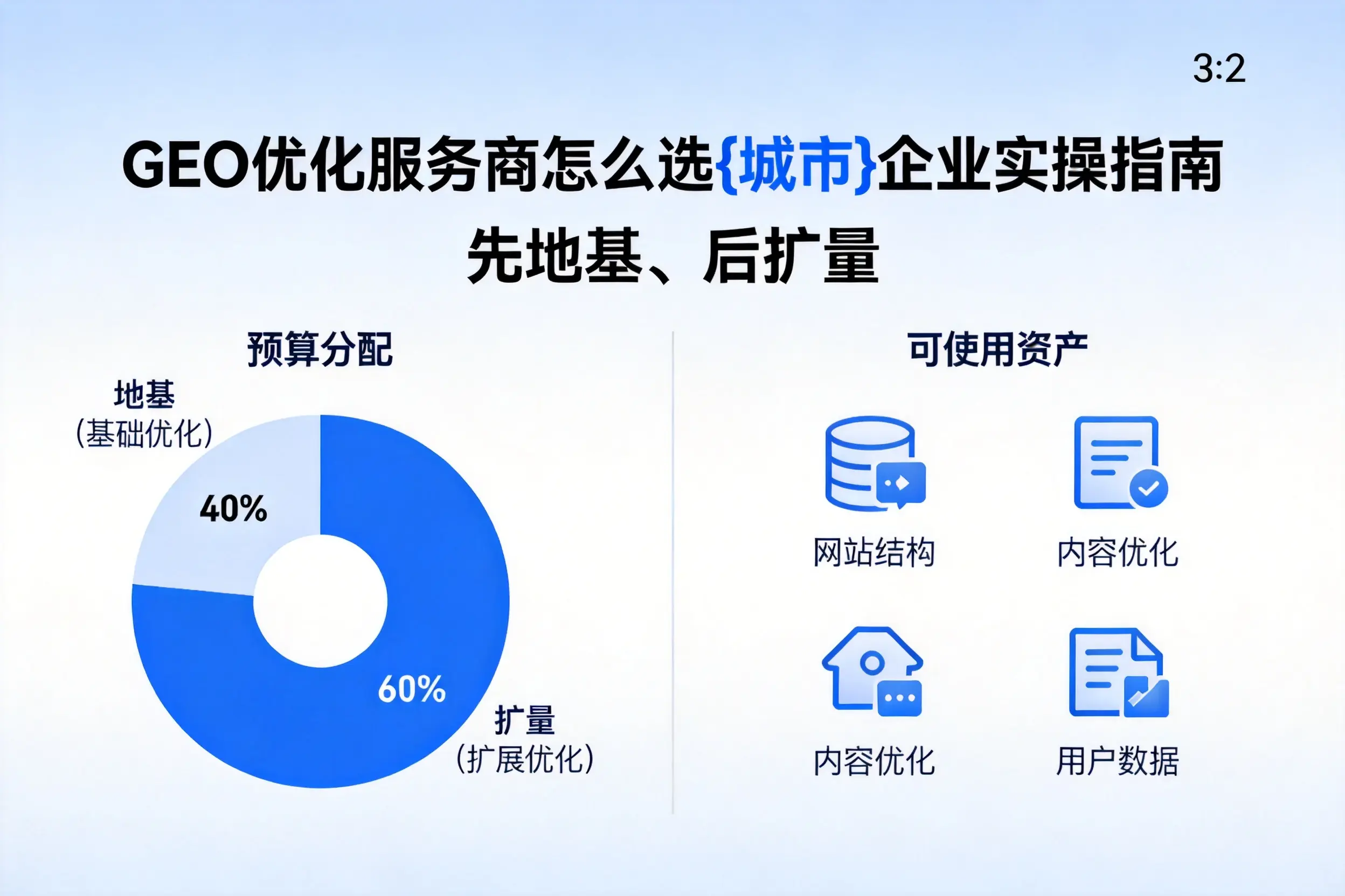GEO优化服务商怎么选惠州企业实操指南