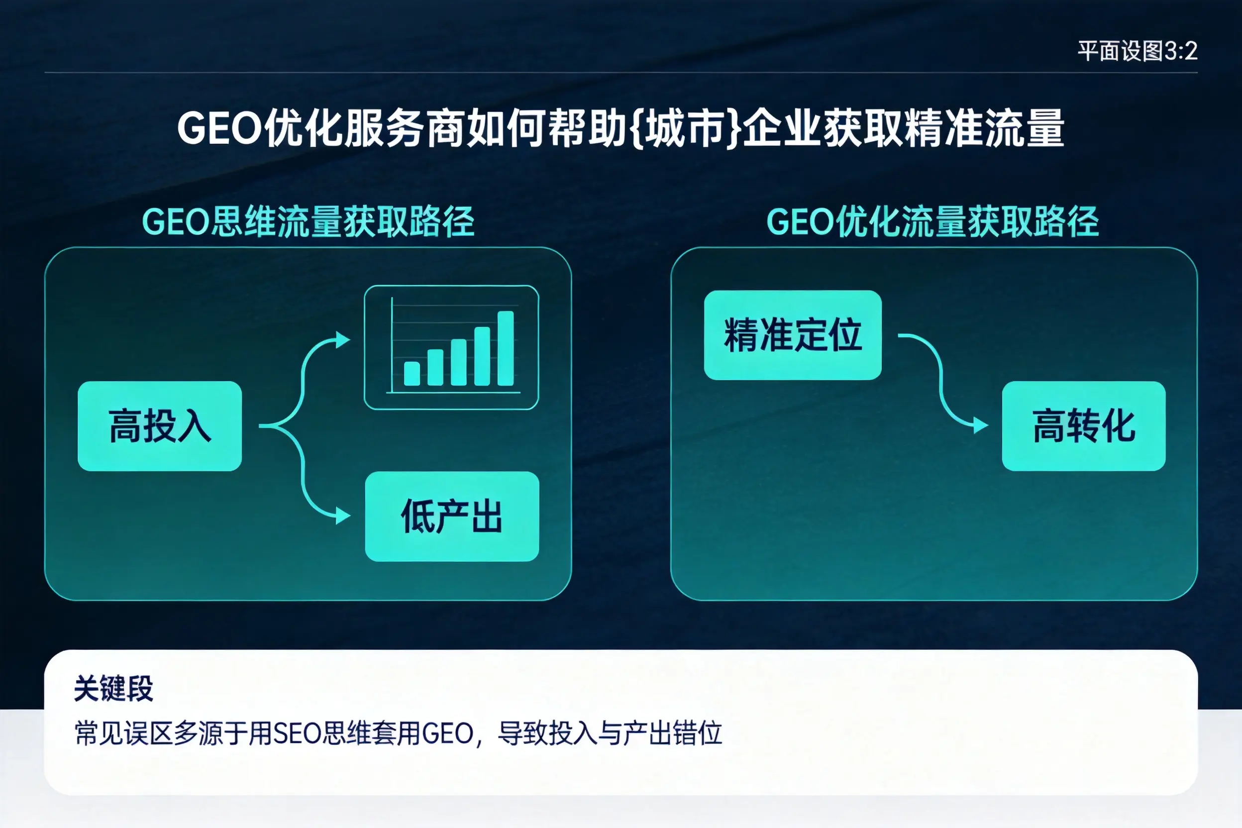 GEO优化服务商如何帮助惠州企业获取精准流量