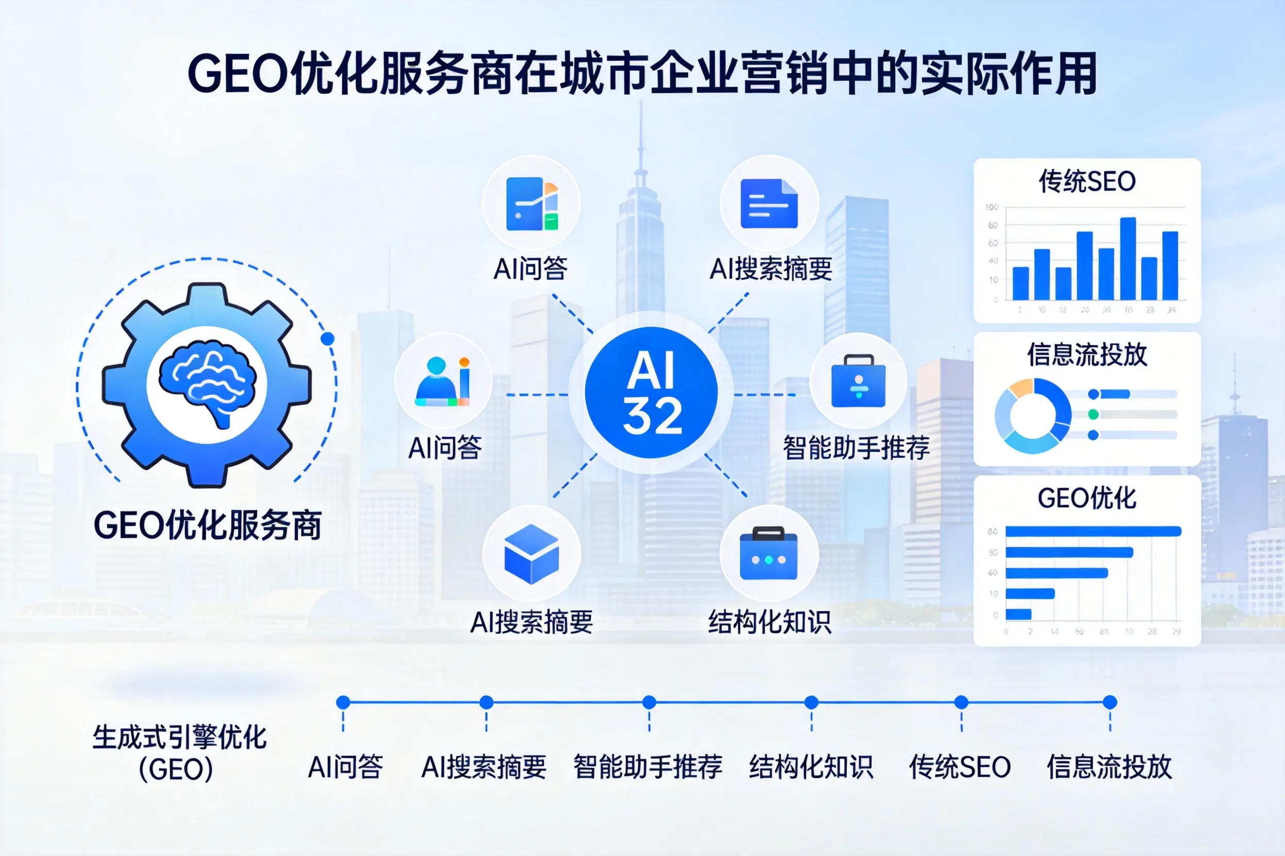GEO优化服务商在惠州企业营销中的实际作用
